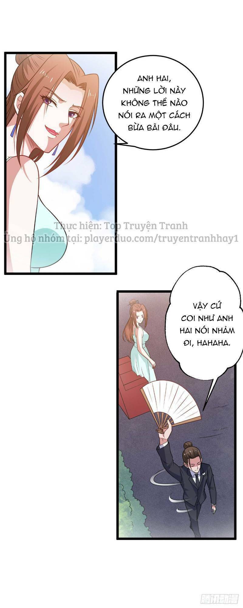 Đô Thị Siêu Cấp Thần Tôn: Chapter 47