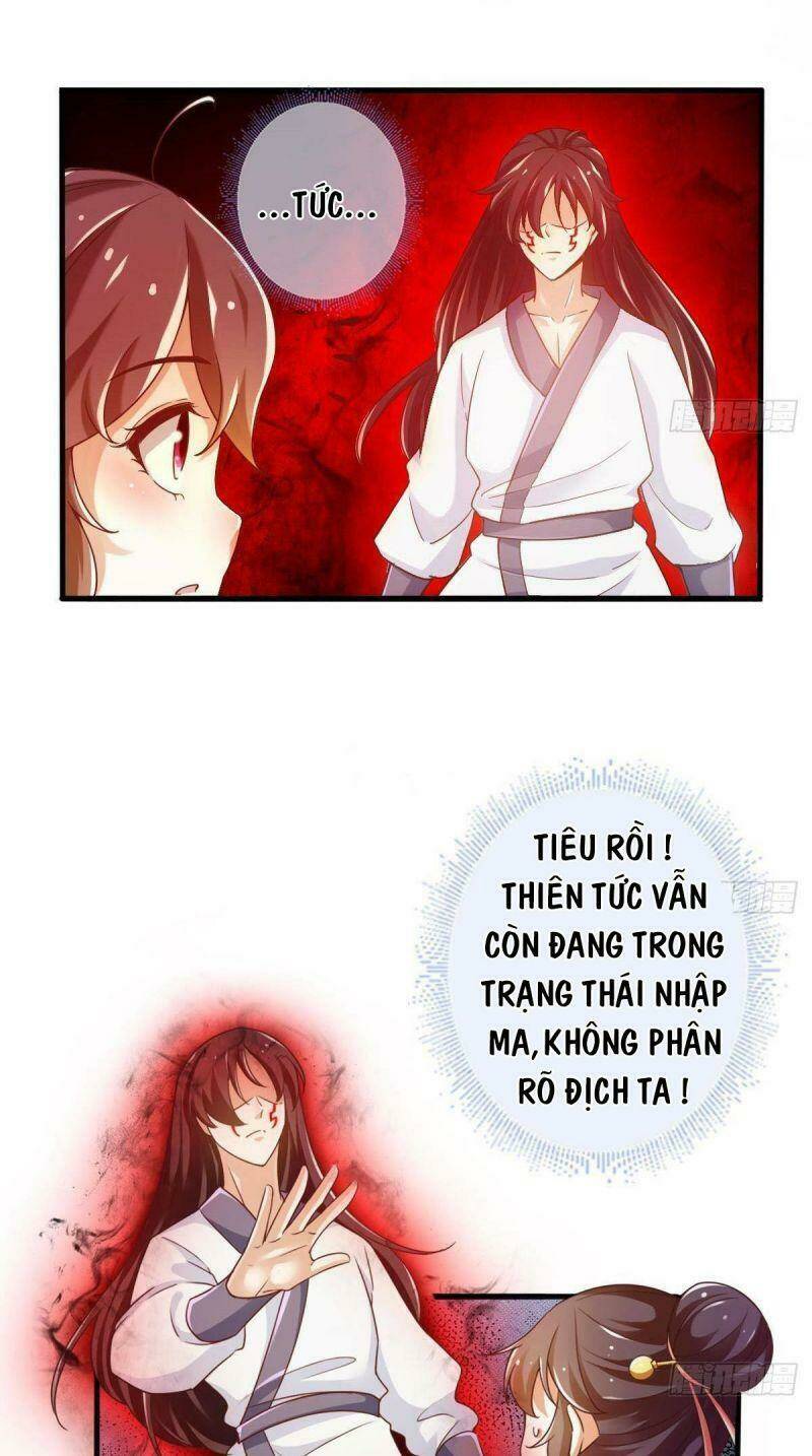 Cứu Được Tên Đại Ma Tôn: Chapter 24