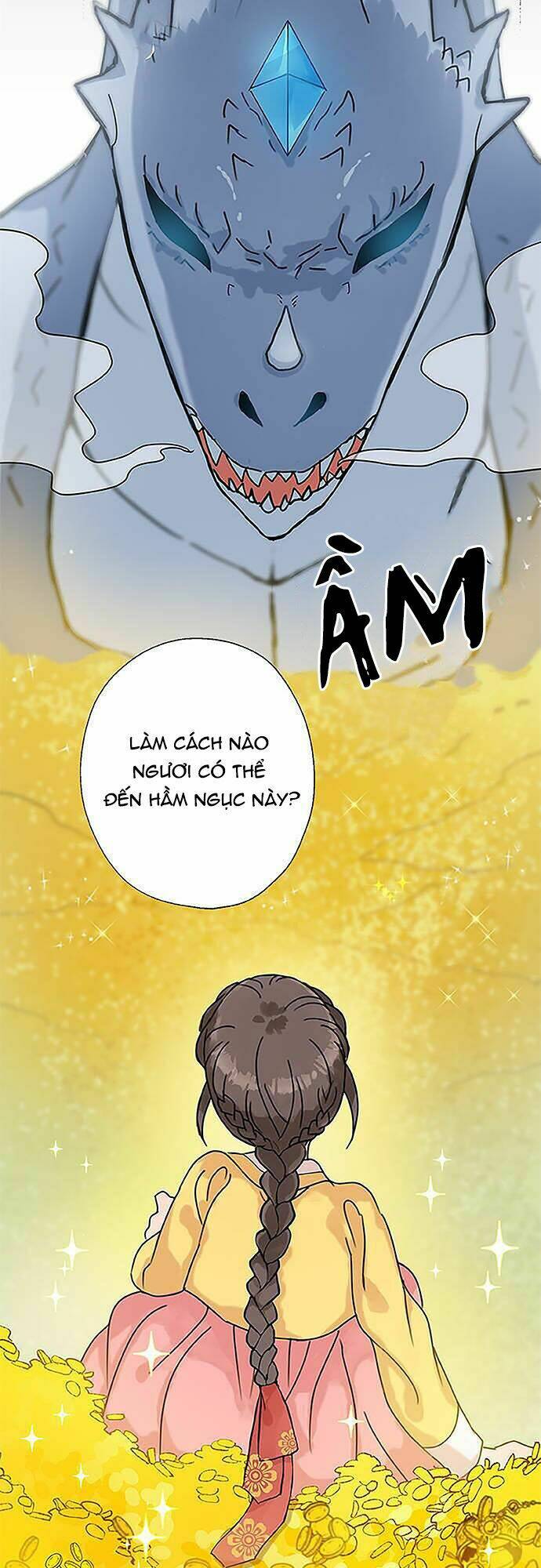 Tôi Trở Thành Đầu Bếp Của Long Vương: Chapter 1