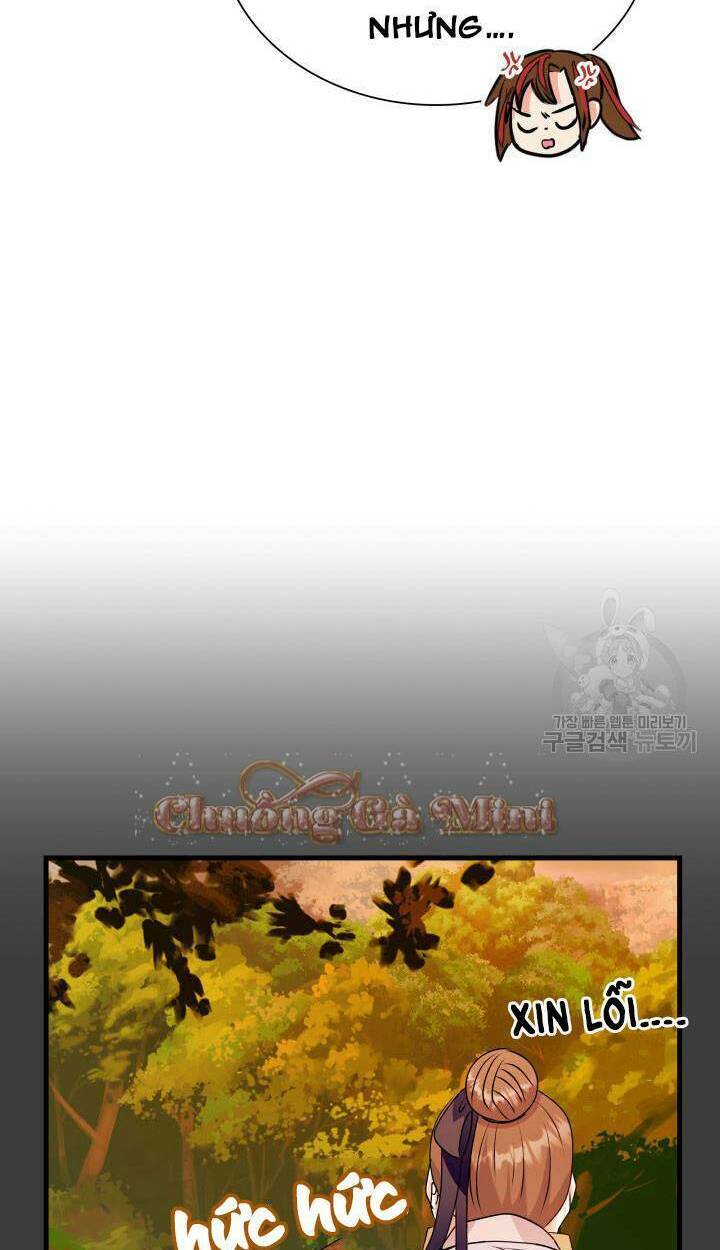 Cô Dâu Của Sói Đen: Chapter 18