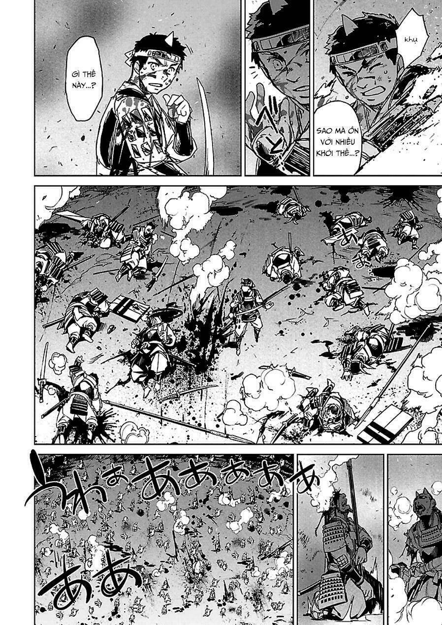 Maoyuu Maoh Yuusha: Chapter 45