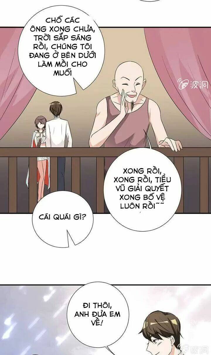 Kháp Kháp Hương Phản: Chapter 26