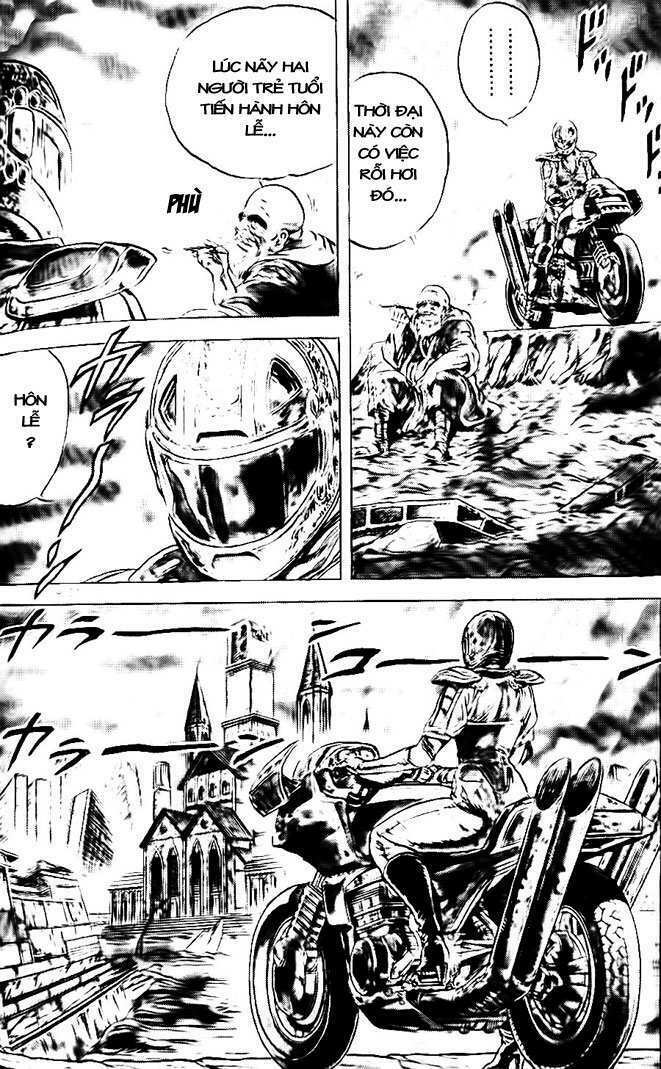 Bắc Đẩu Thần Quyền: Chapter 52