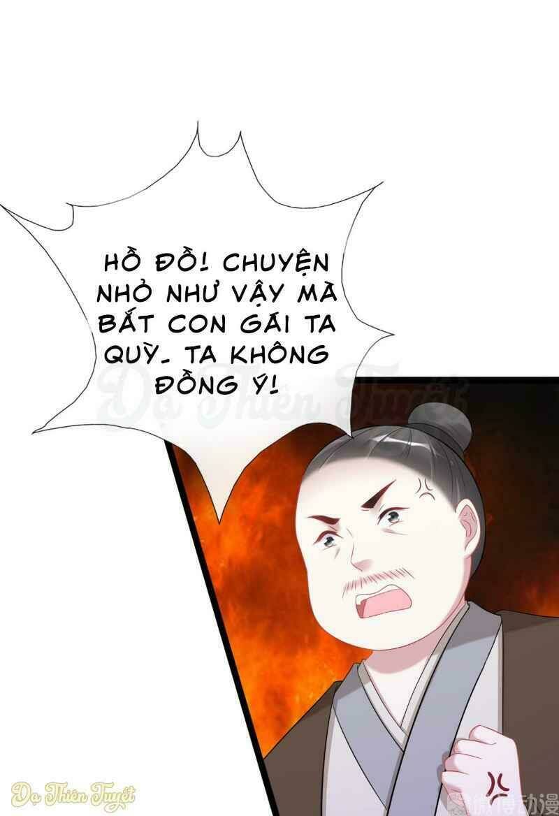 Nhân Vật Phản Diện Biến Thành Sủng Vật: Chapter 12