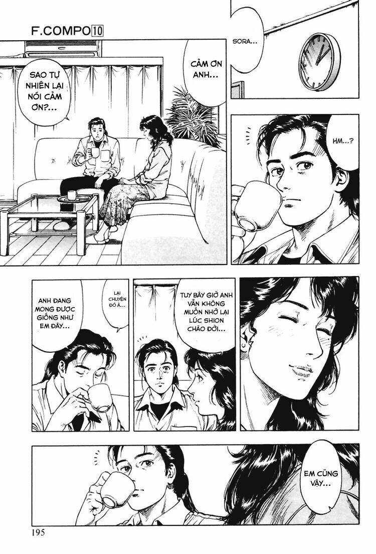 Family Compo: Chapter 70