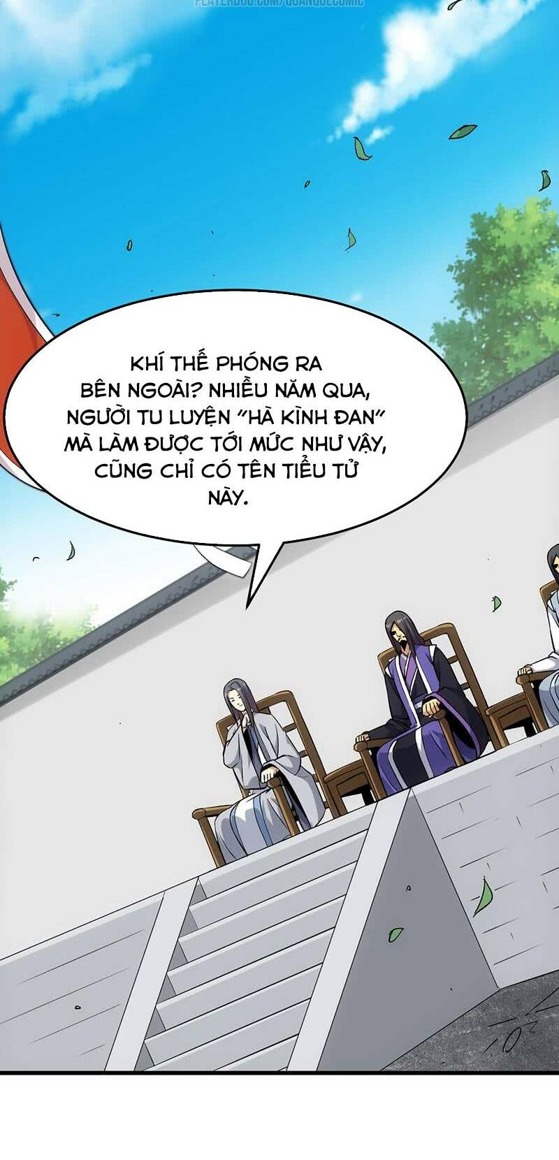 Hệ Thống Thần Long Nghịch Thiên: Chapter 36