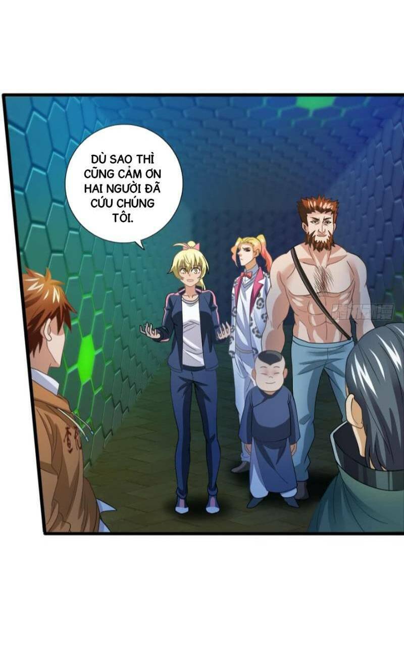 Ta Có Di Sản Tại Dị Giới: Chapter 12