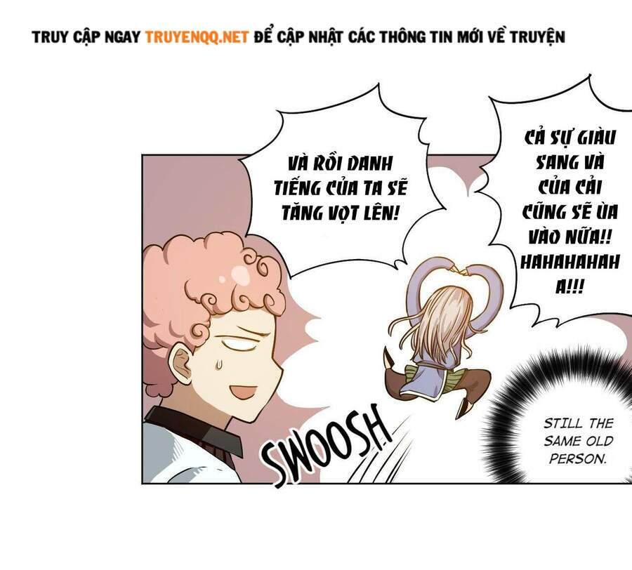 Lãnh Chúa Thảm Họa: Chapter 6