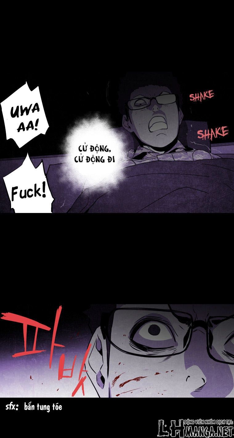 M.i.a - Jakjeonjung Siljong: Chapter 25