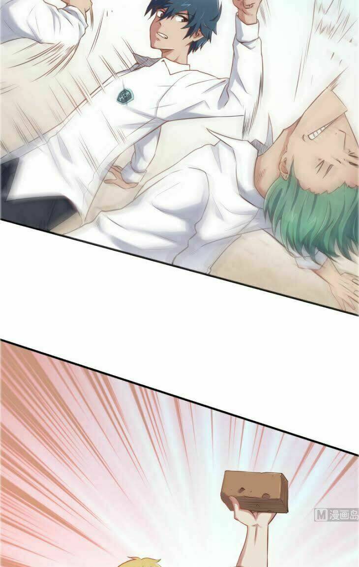 Bác Sĩ Riêng Của Nữ Thần: Chapter 4