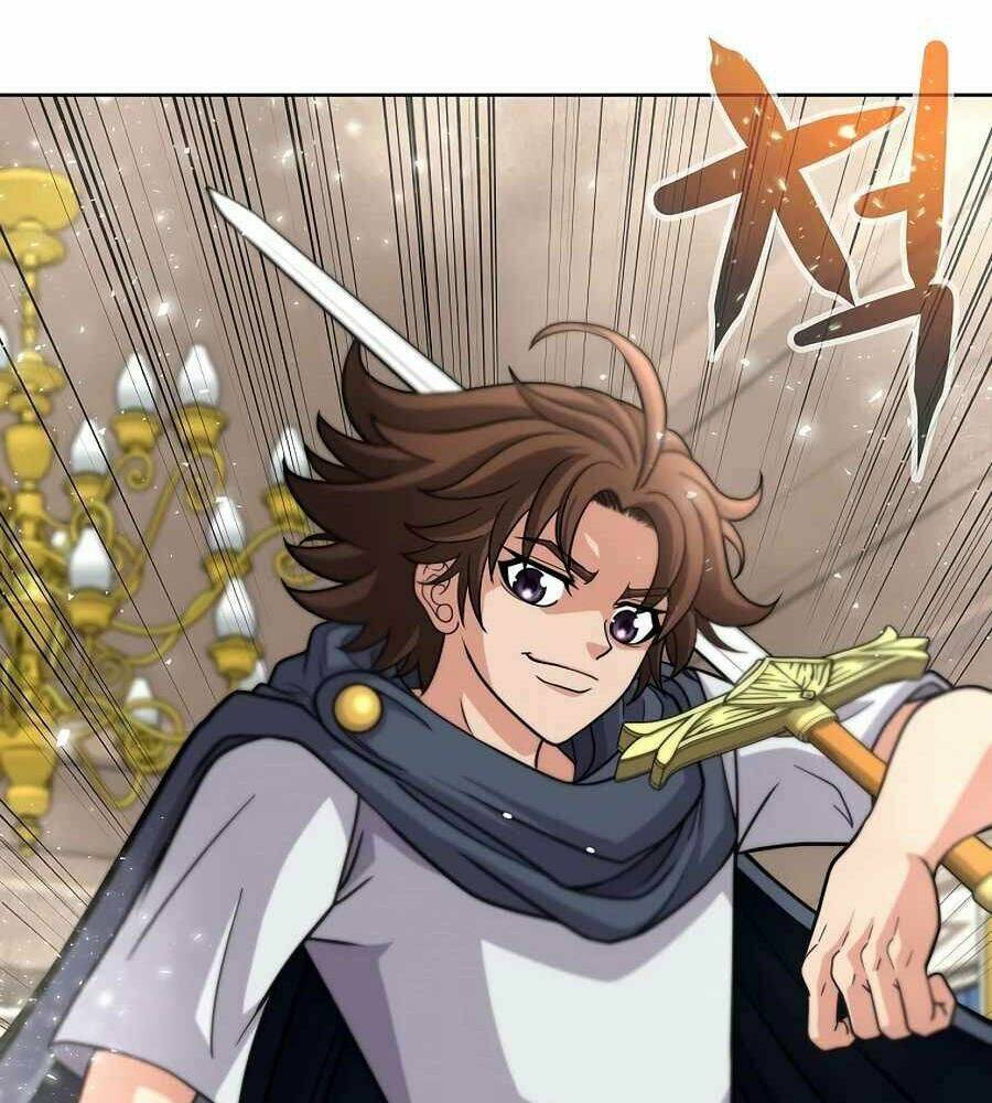Tên Lỗ Mãng Cấp 10 Của Gia Đình Hiệp Sĩ: Chapter 5