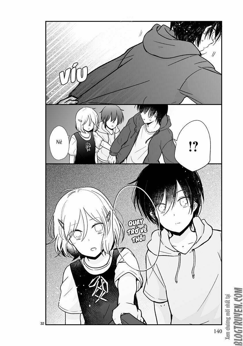 Shishunki Bitter Change: Chapter 59