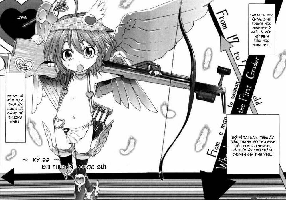 Ichinensei Ni Nacchattara: Chapter 22