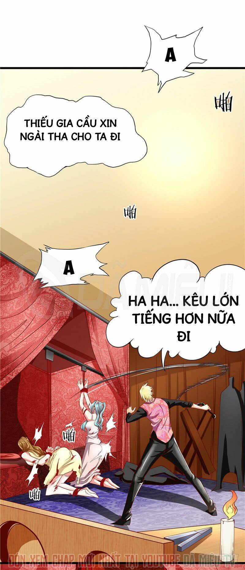 Nhất Phẩm Cao Thủ: Chapter 30
