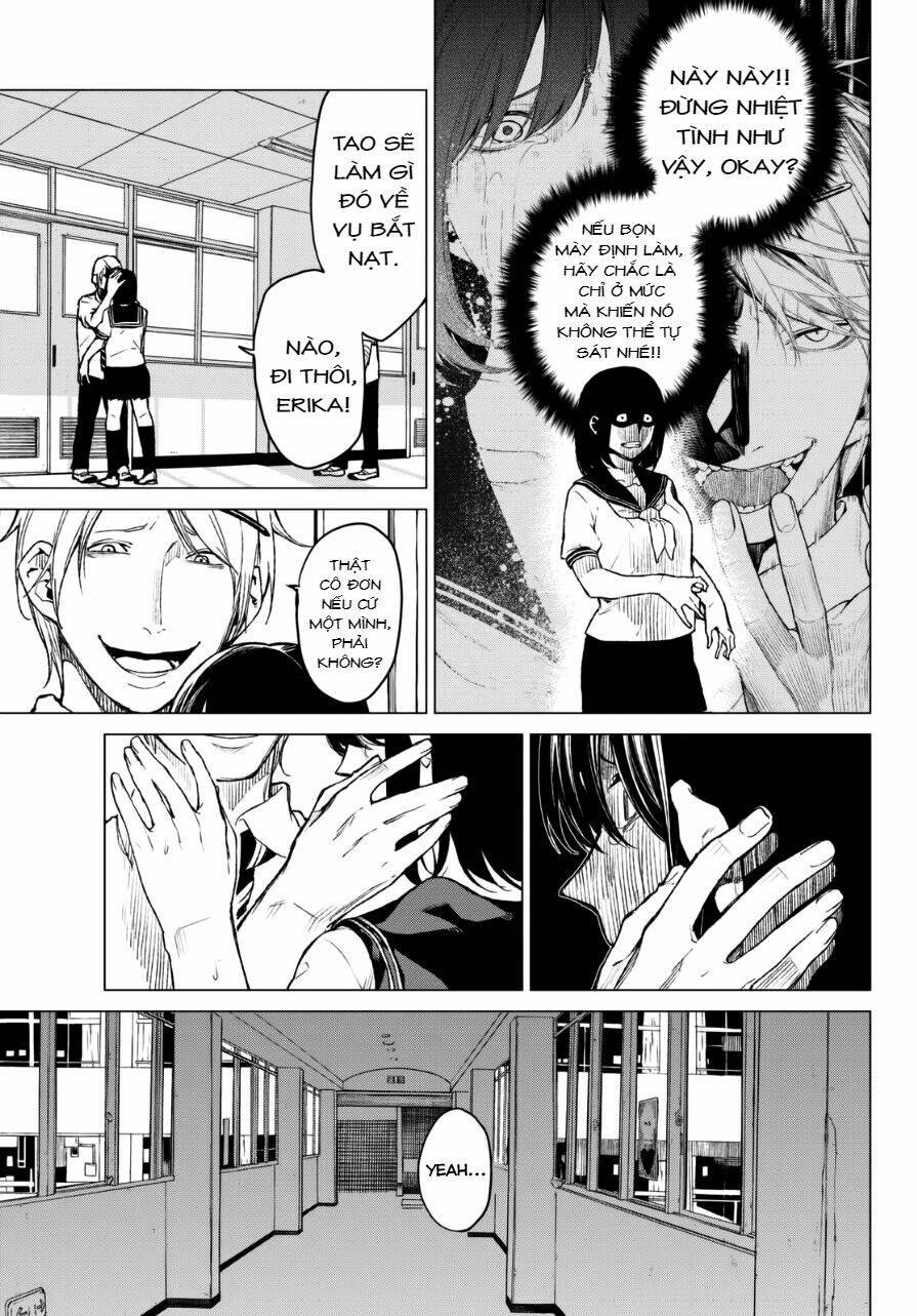 Sengoku No Karma: Chapter 18