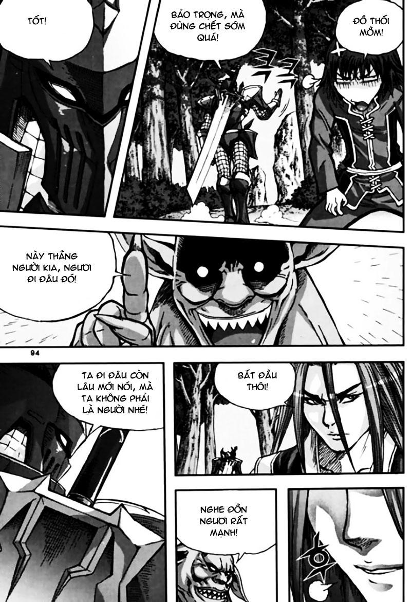 Diêm Đế: Chapter 45.3