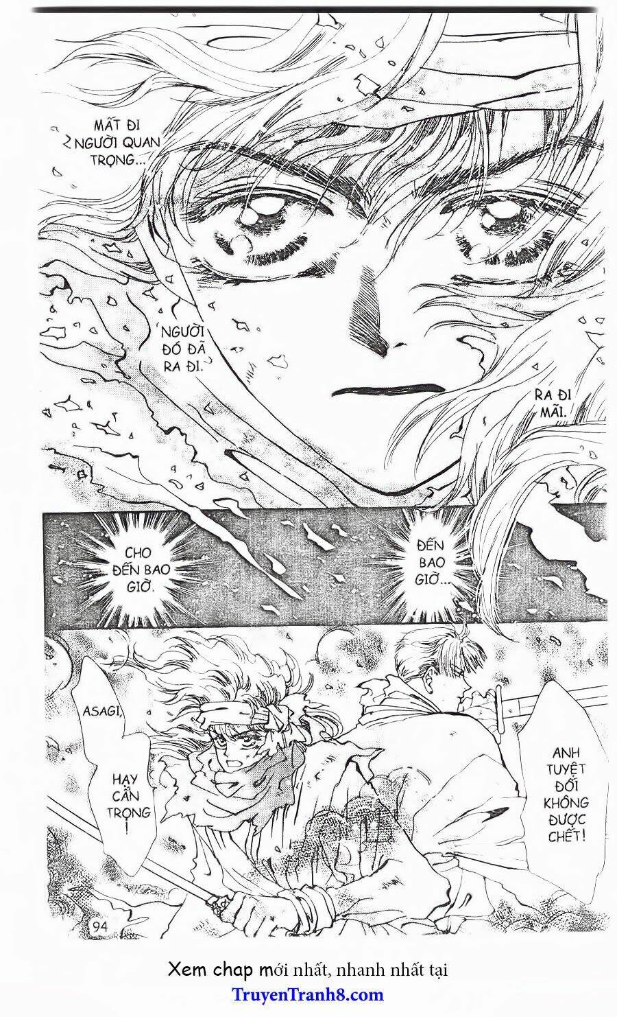 Đứa Con Số Phận: Chapter 84.1