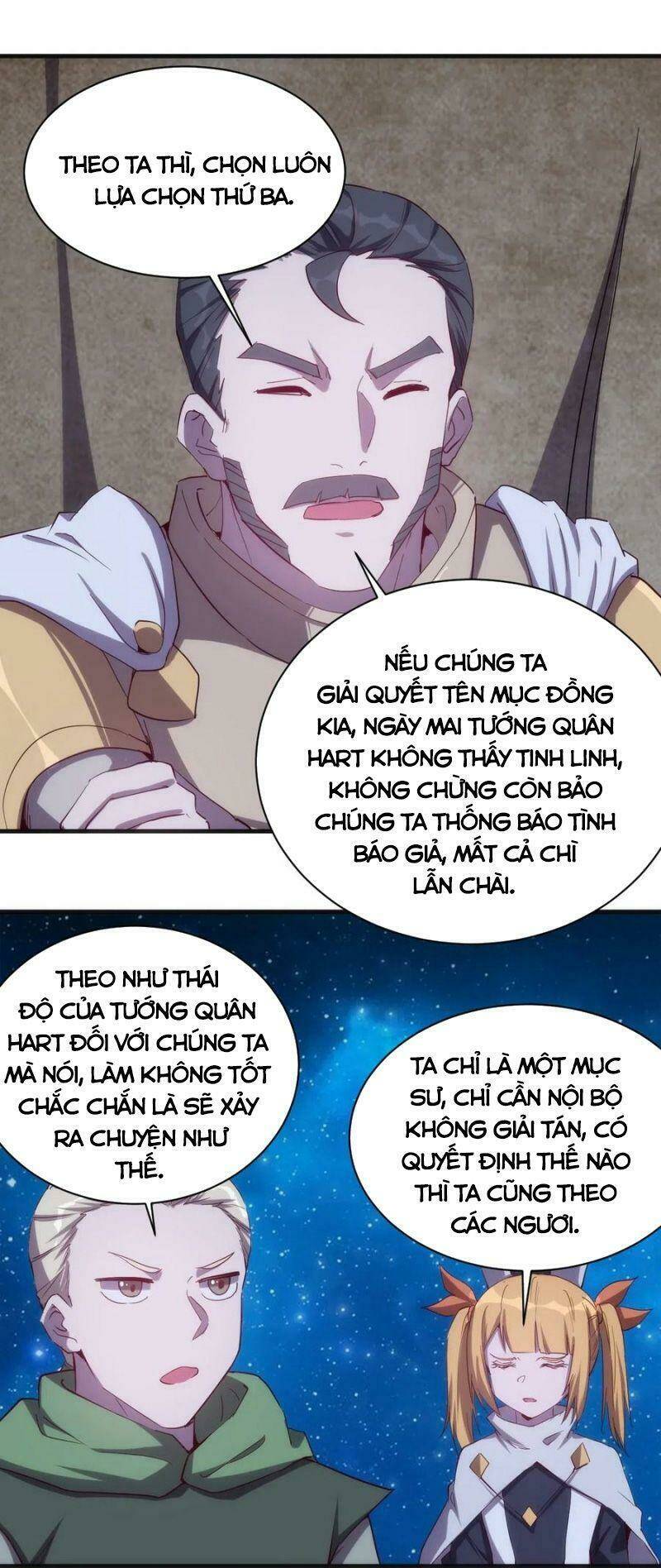 Thánh Đường Chi Thành: Chapter 73