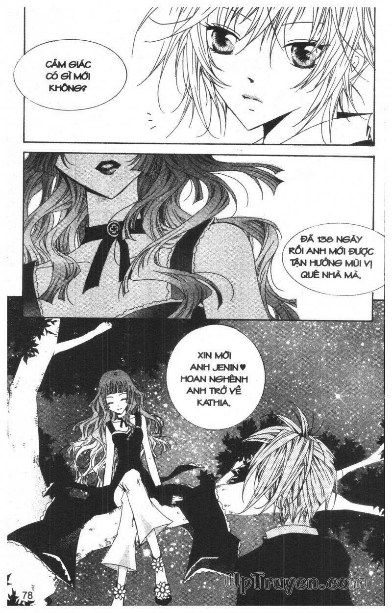 Nước Mắt Nàng Tiên Cá: Chapter 3