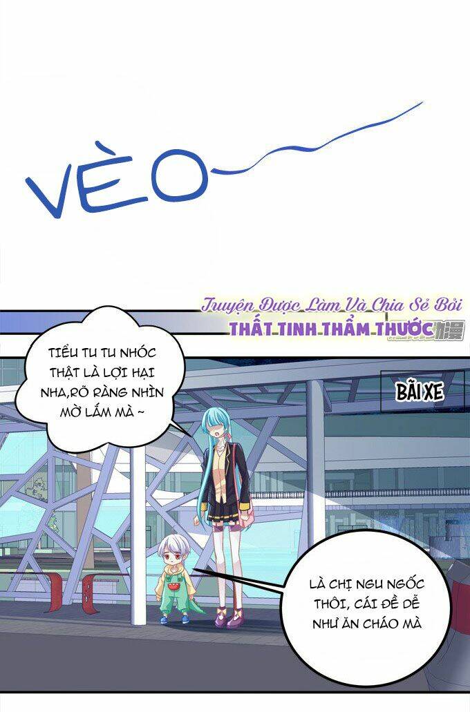 Đế Vương Ta Vẫn Còn Nhỏ: Chapter 9