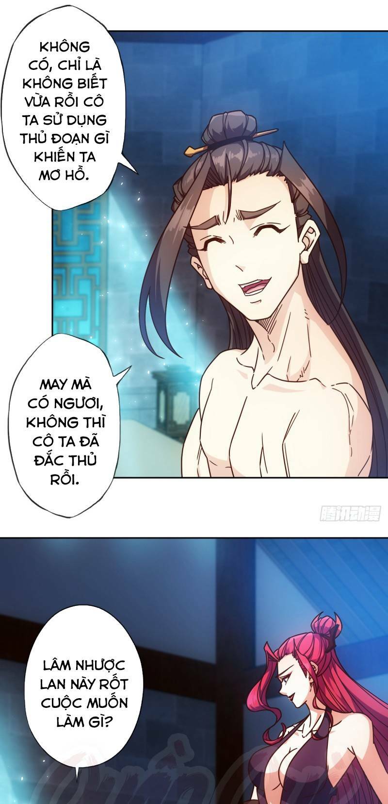 Hồng Thiên Thần Tôn: Chapter 68