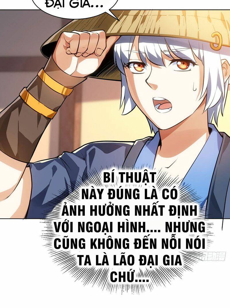 Thần Võ Đế Tôn: Chapter 14