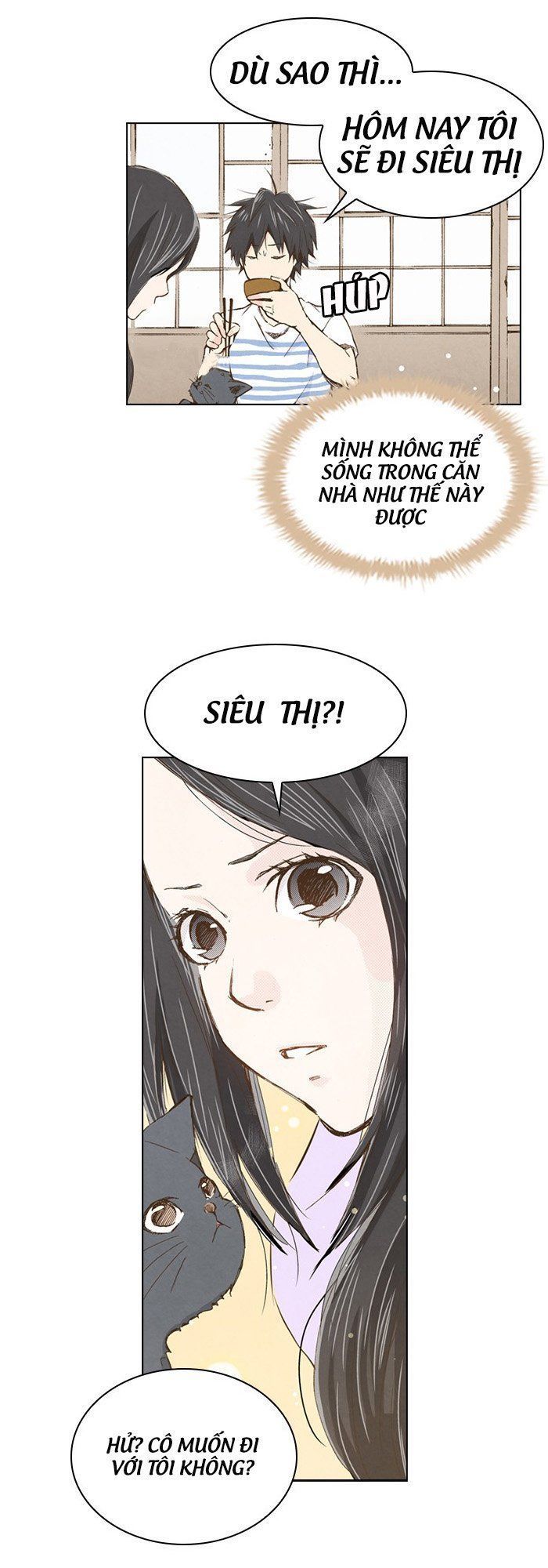 Làm Vợ Anh, Em Nhé: Chapter 5