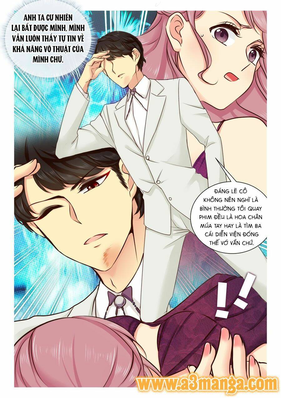 Lưu Luyến Tinh Diệu: Chapter 25