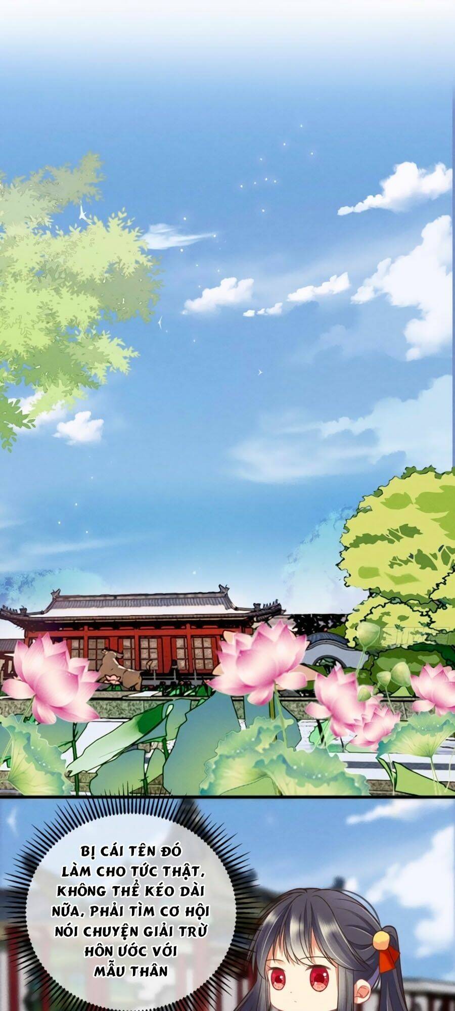 Trọng Sinh Chi Đích Nữ Bất Thiện: Chapter 24