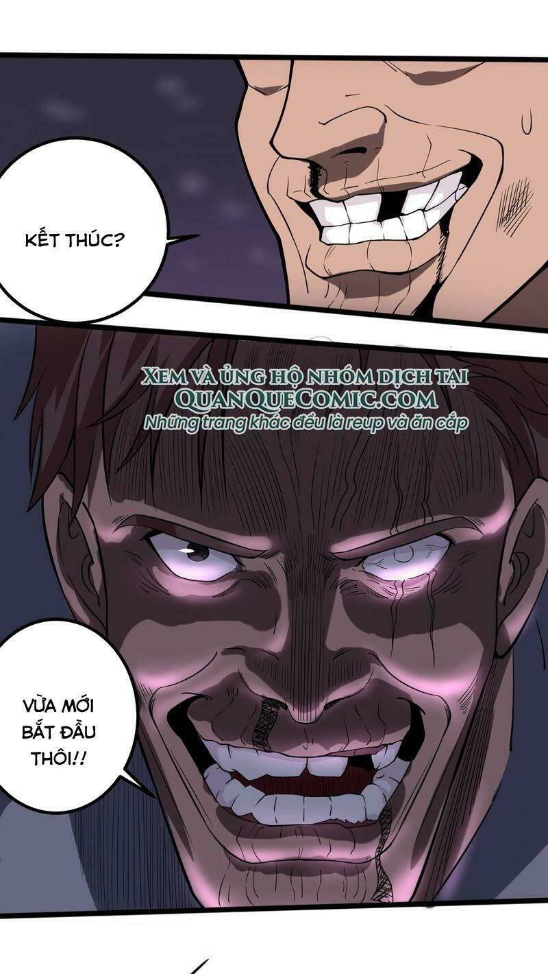 Hộ Hoa Cao Thủ Tại Vườn Trường: Chapter 91