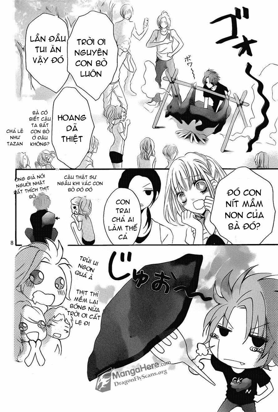 Boku Wa Ookami: Chapter 12