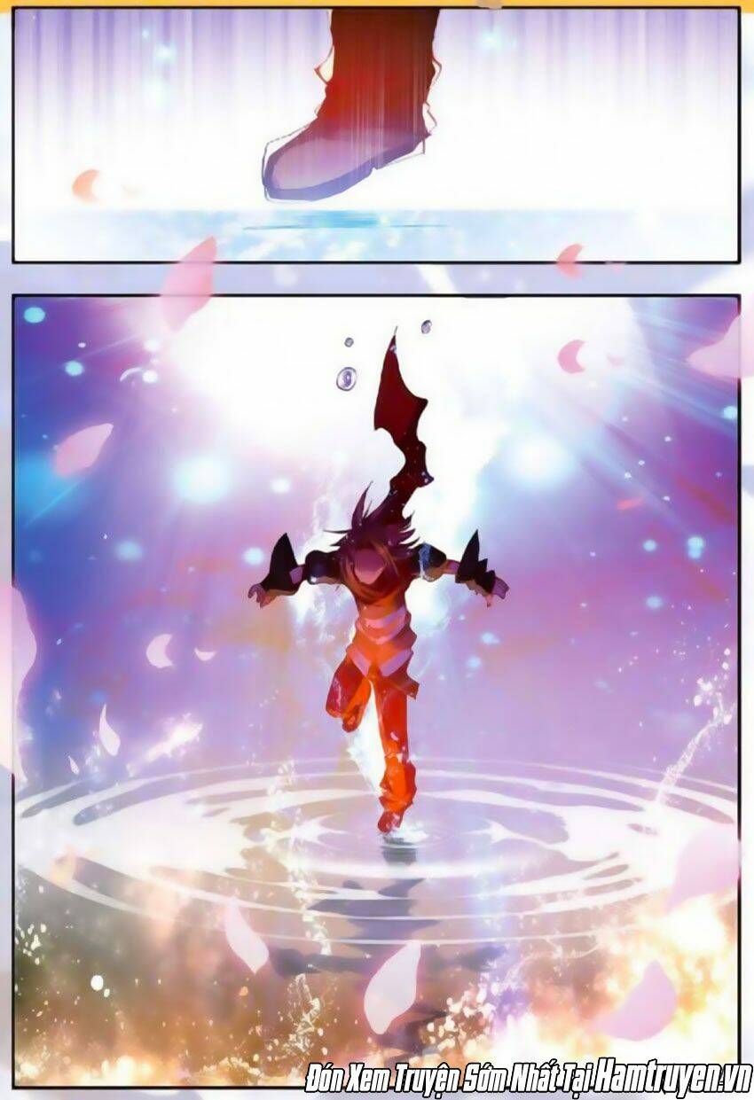 Xích Hoàng Truyền Kỳ: Chapter 17