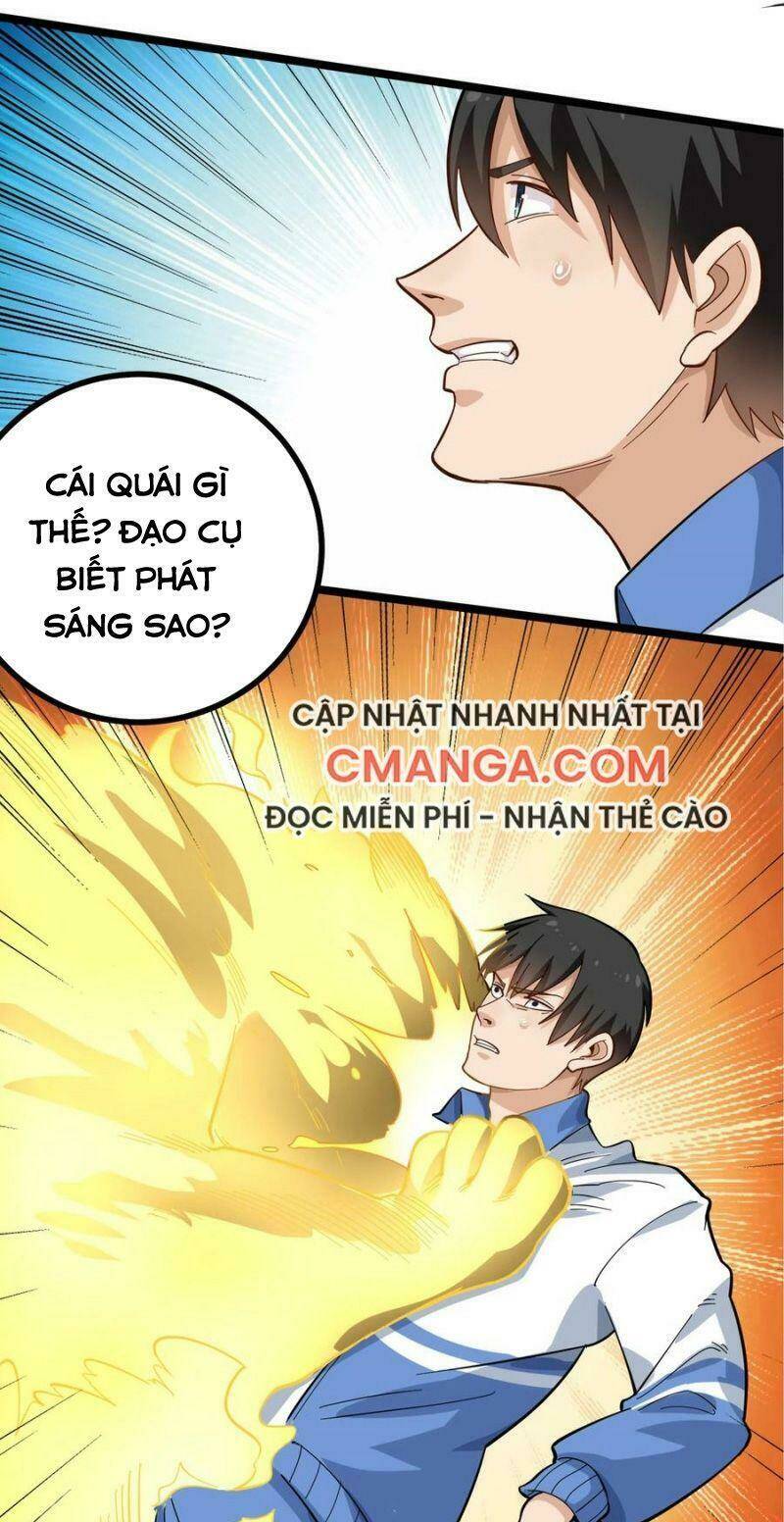 Hộ Hoa Cao Thủ Tại Vườn Trường: Chapter 175