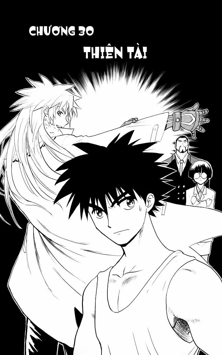 Kowashiya Gamon: Chapter 30