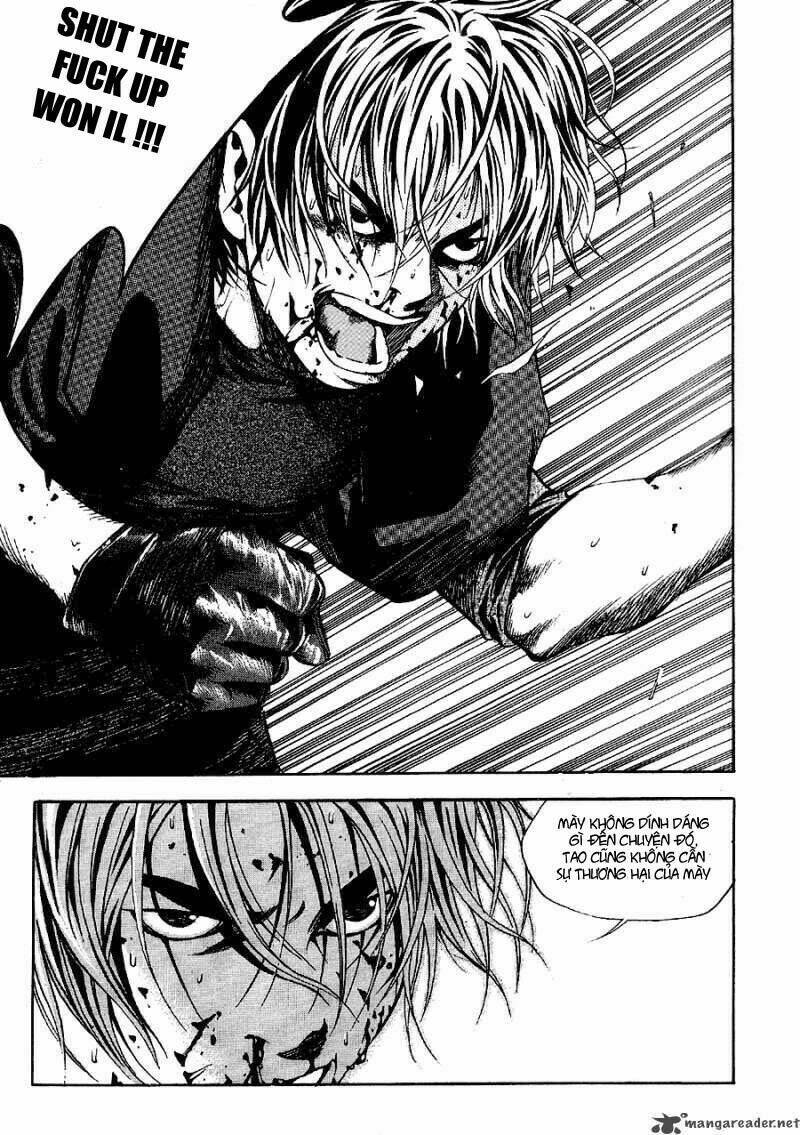 High School: Chapter 15