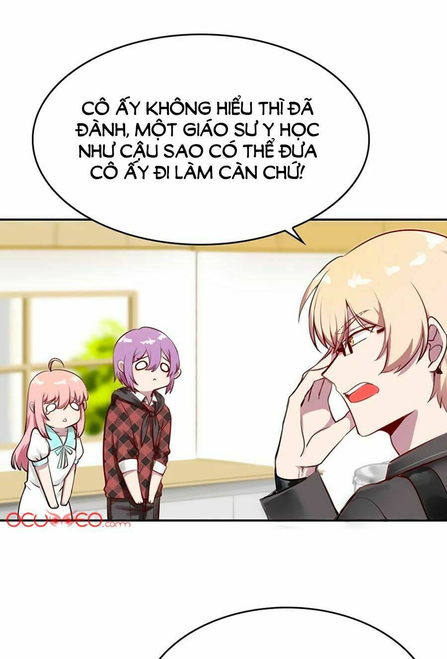 Bám Lấy Nam Thần Bất Chấp Thời Tiết: Chapter 8