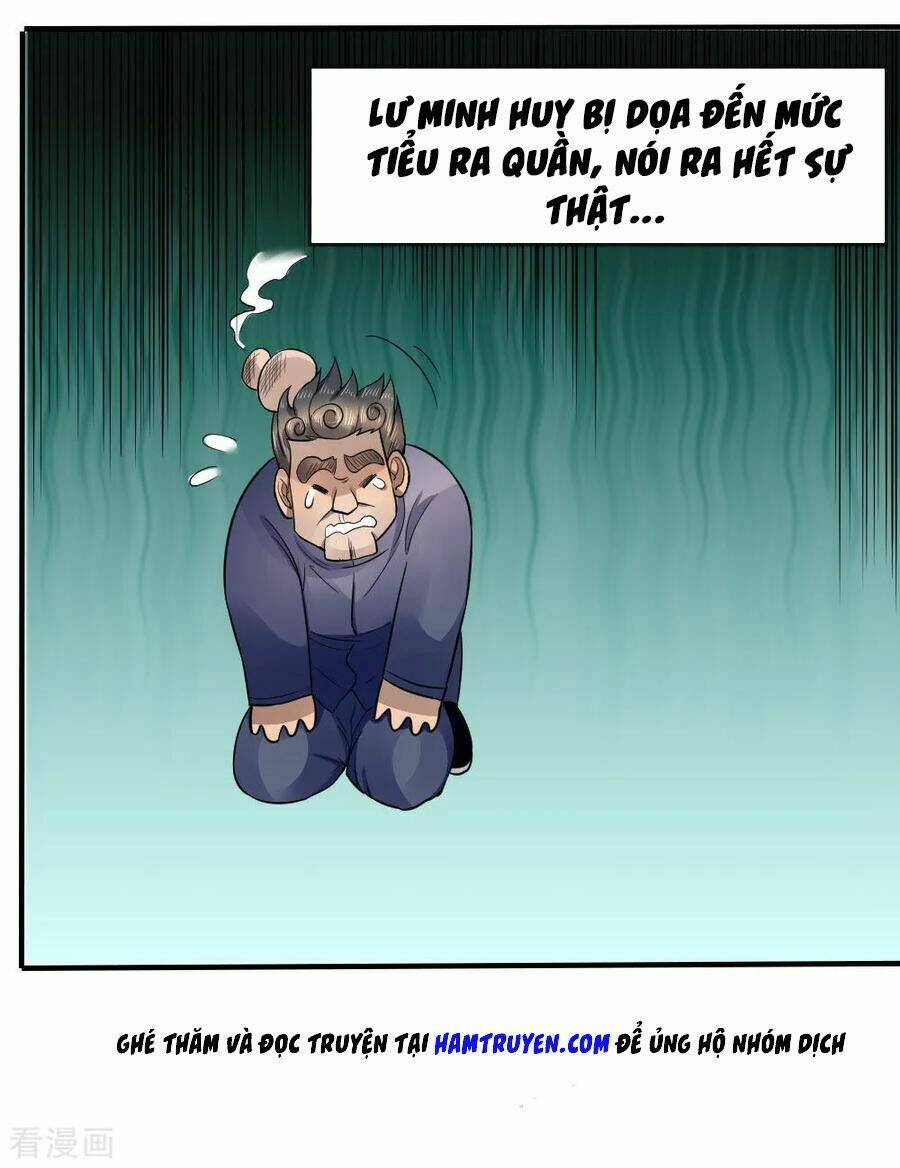 Tuyệt Thế Binh Vương: Chapter 72