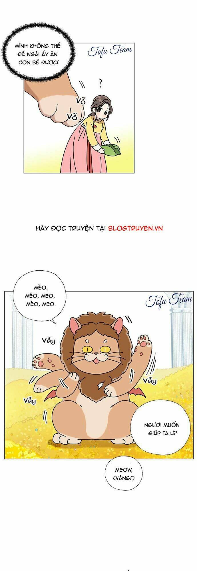 Tôi Trở Thành Đầu Bếp Của Long Vương: Chapter 4