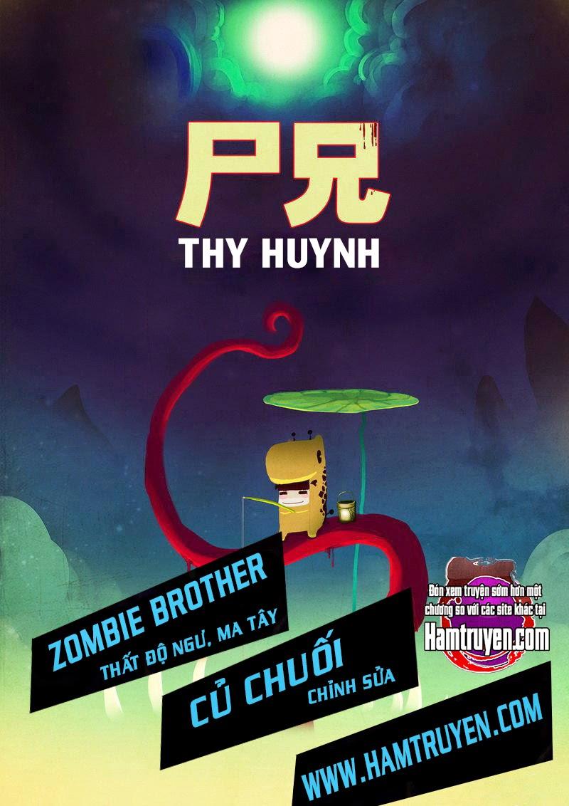 Zombie Brother: Chapter 64