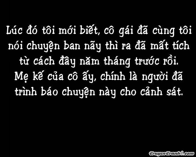 Ma Gõ Cửa: Chapter 3