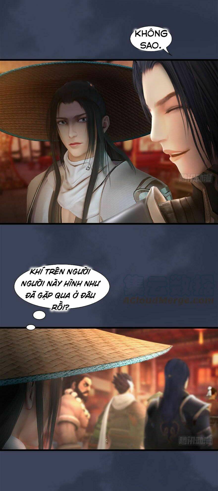 Cửu Hoang Đọa Huyền Sư: Chapter 119