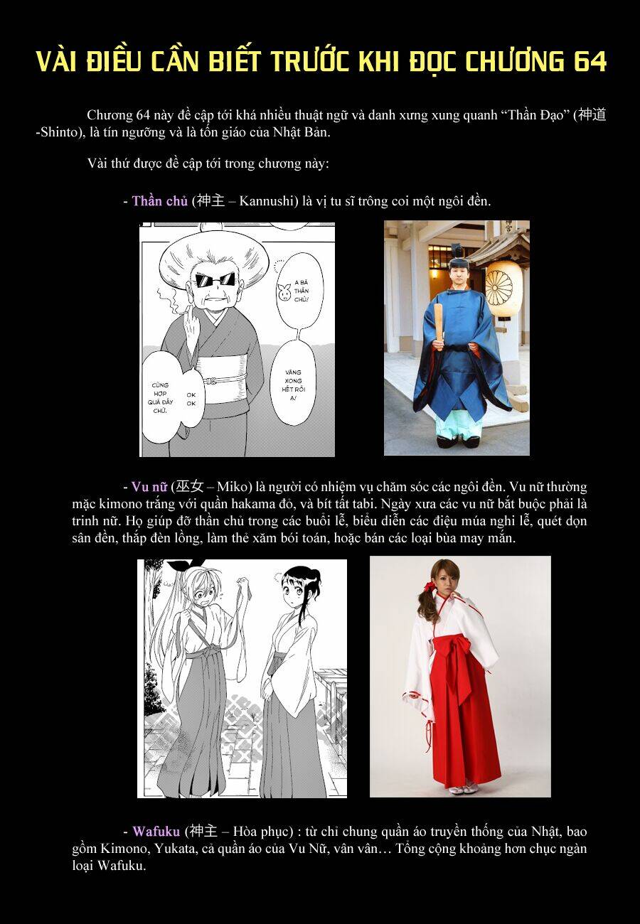 Tình Yêu Ngang Trái: Chapter 64