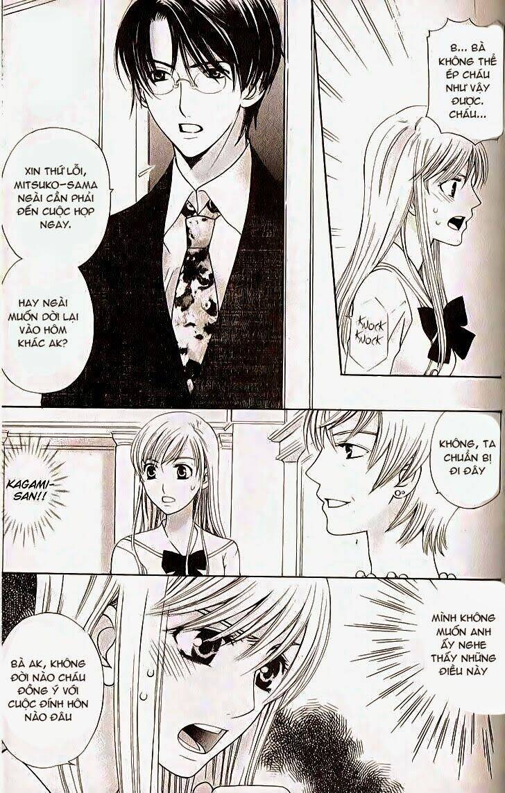 Vị Nữ Thần Cuối Cùng - Ultimate Venus: Chapter 14