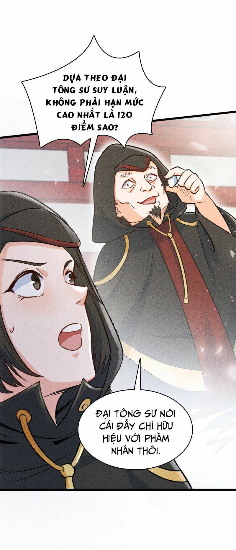 Ngươi Thực Sự Là Thiên Tài: Chapter 7