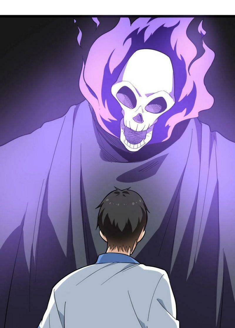 Hộ Hoa Cao Thủ Tại Vườn Trường: Chapter 176