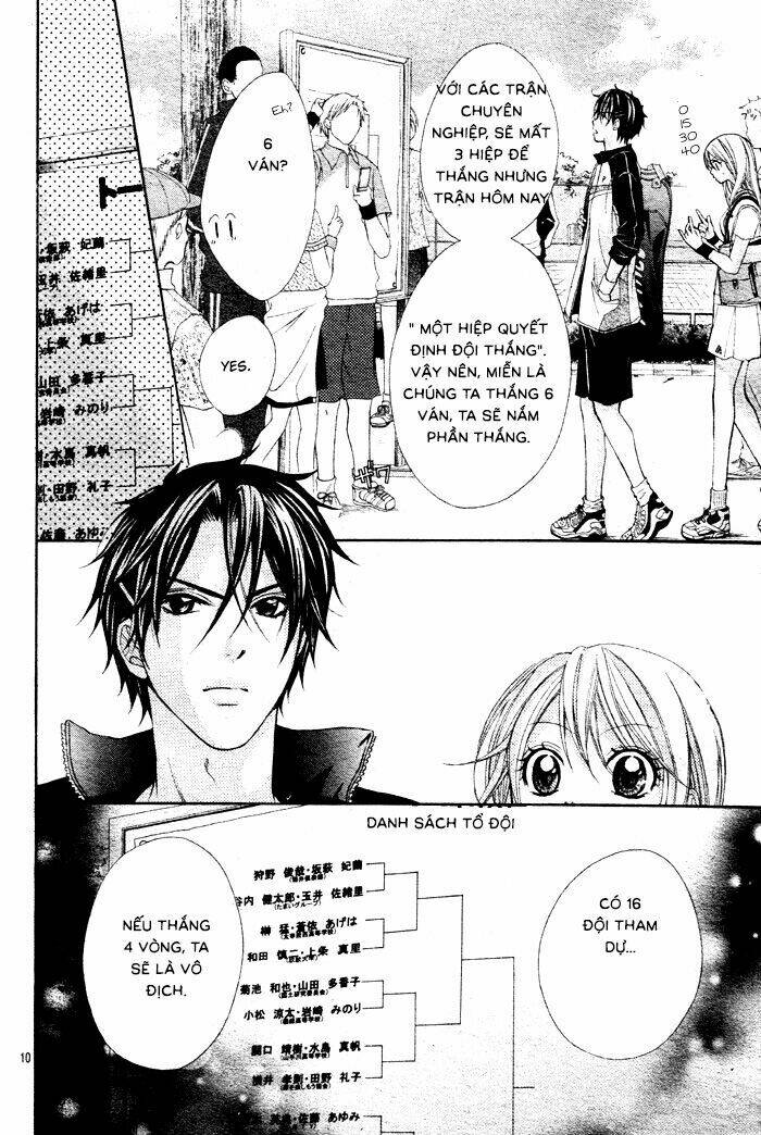 Sorairo Ageha: Chapter 3