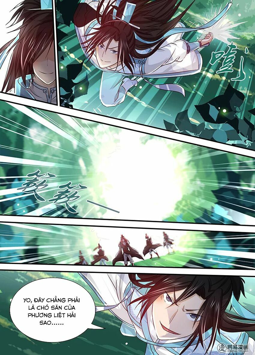 Vĩnh Hằng Chí Tôn: Chapter 22