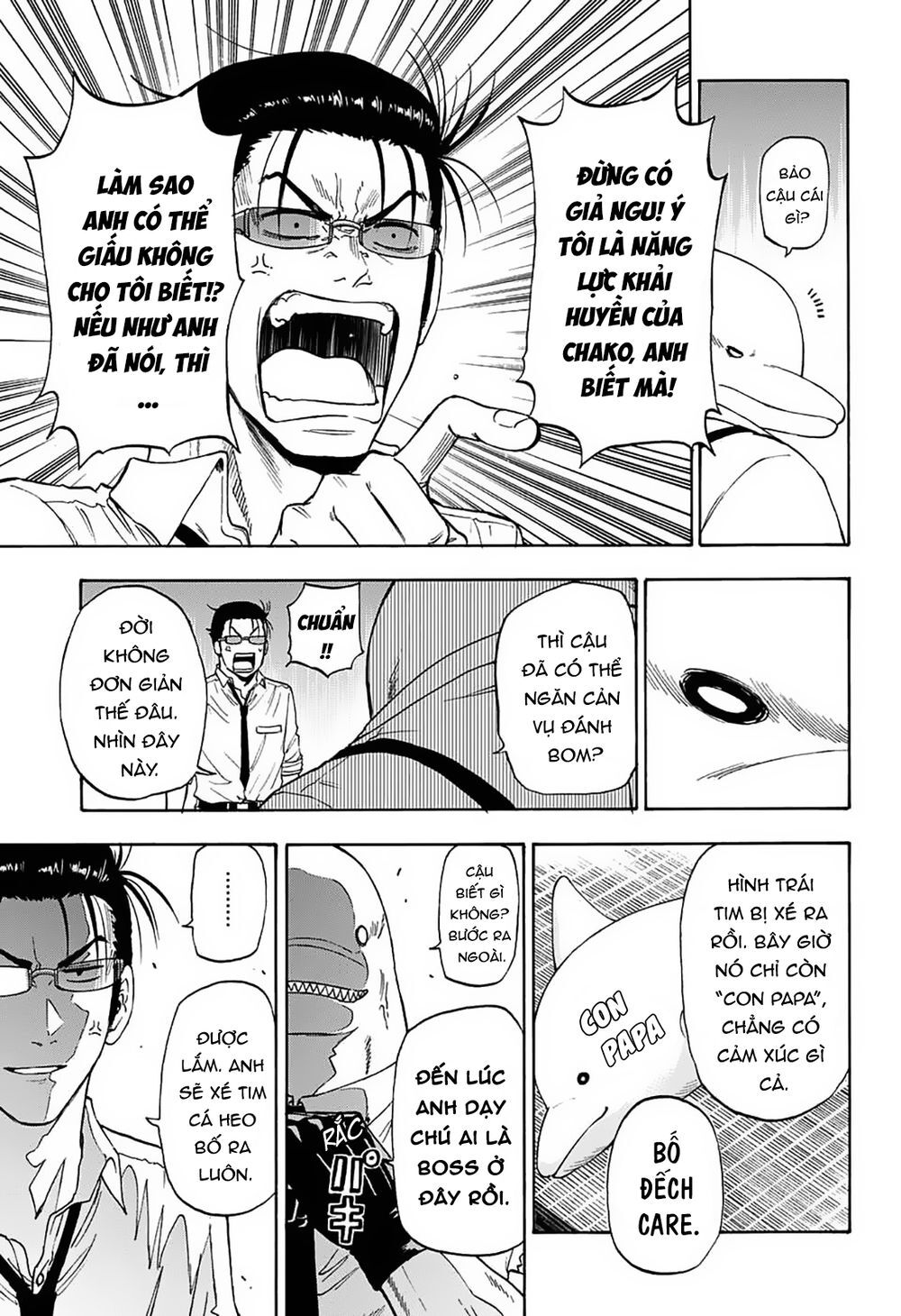 Thịnh Thế Lê Hoa Điện: Chapter 4
