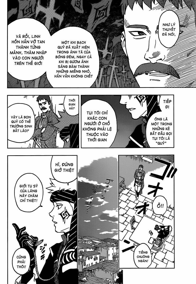 Shuumatsu No Laughter: Chapter 1