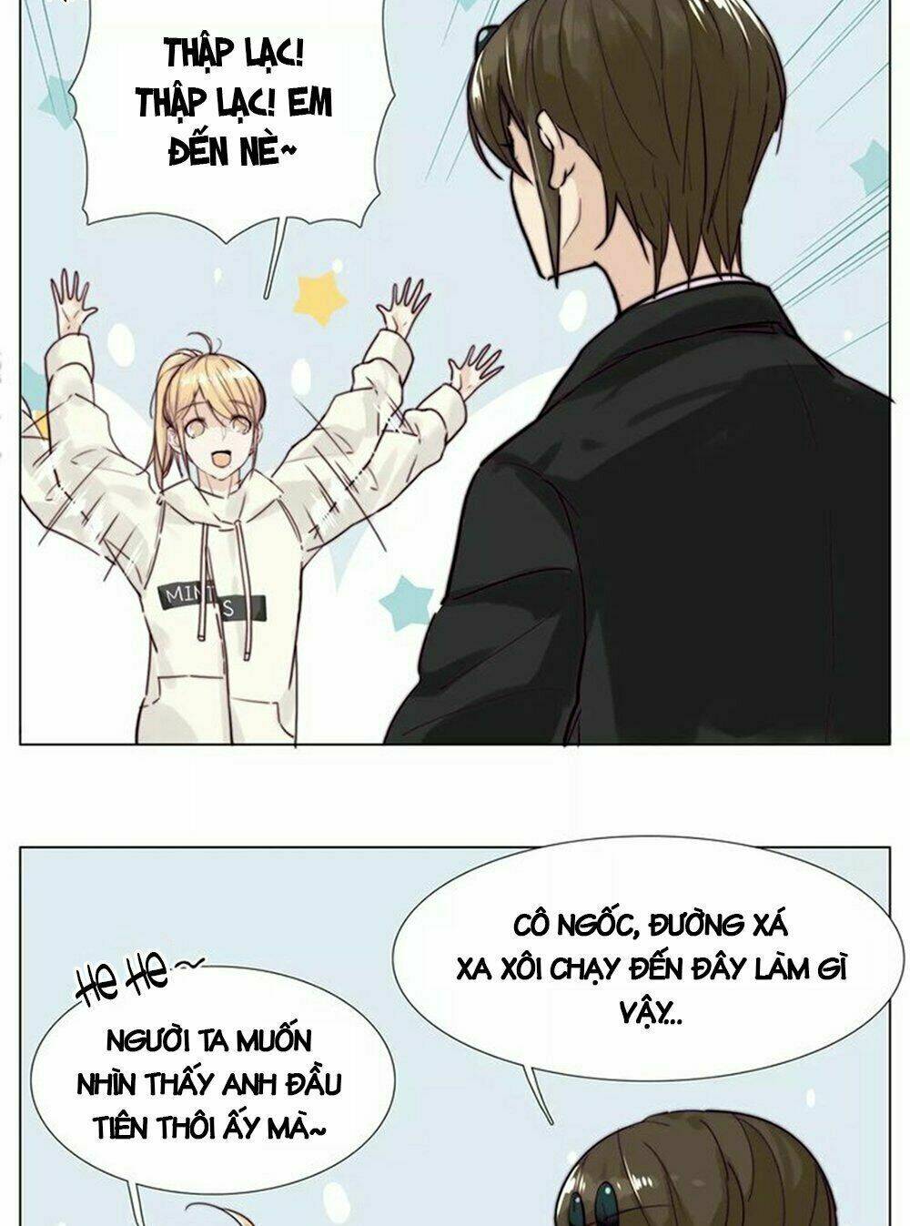 Tình Yêu Chớp Nhoáng: Chapter 48